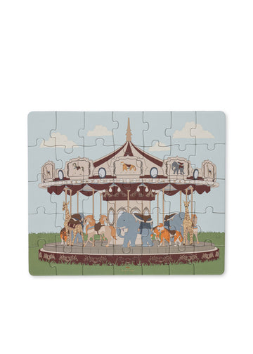 Konges Slojd Carousel Puzzle