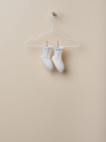 Avery Knitted Socks