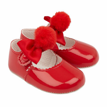 Sylvie Pram Shoes
