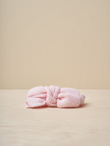 Merino Top Knot Headband