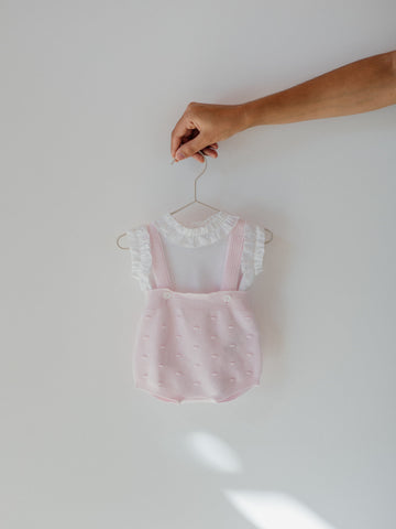 Ruffled Bodysuit