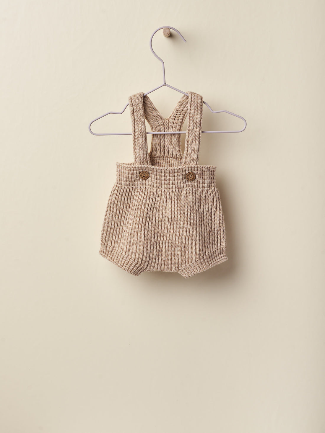 River Knit Shoulder Strap Shortie