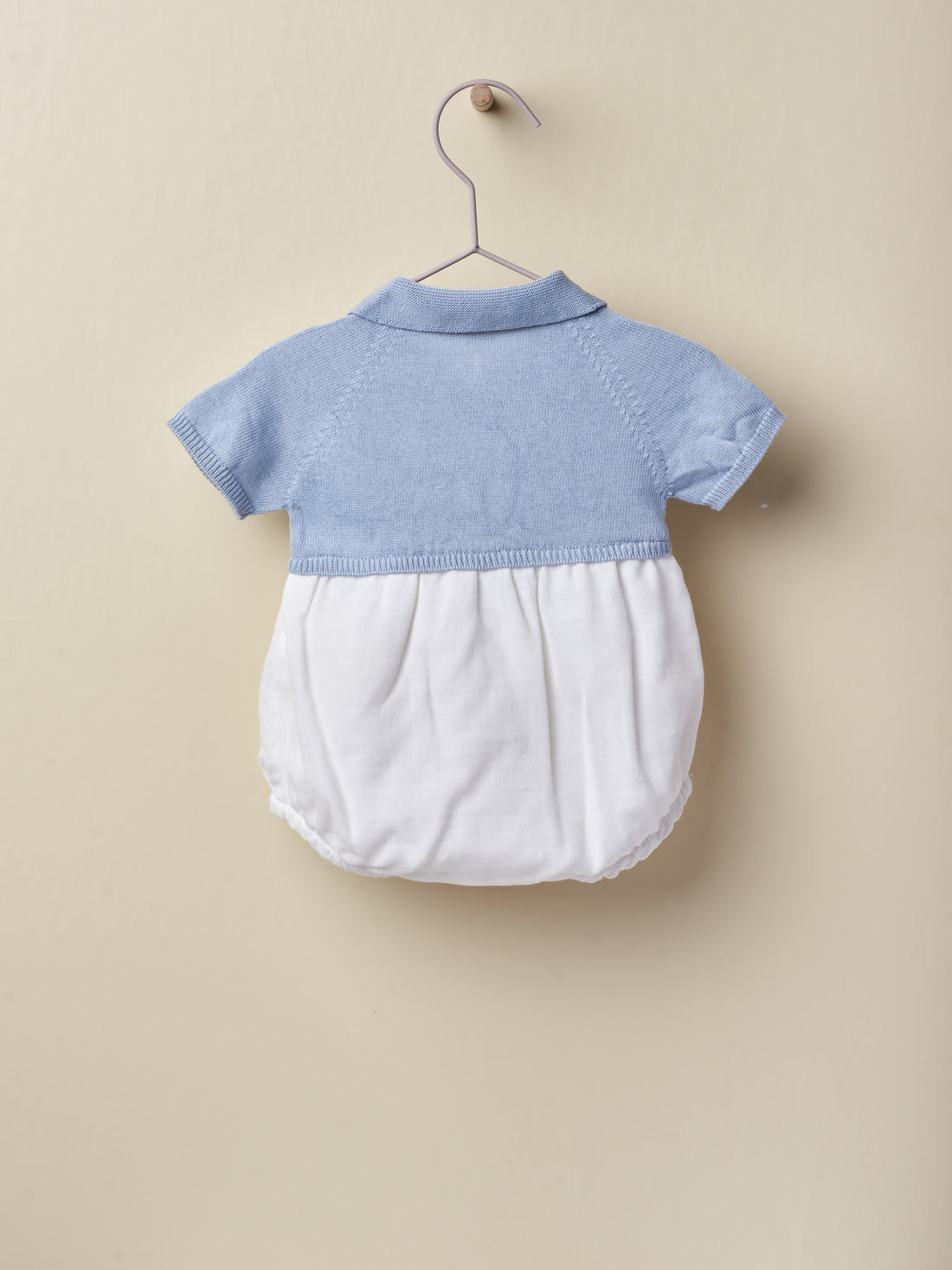 Logan Polo Romper
